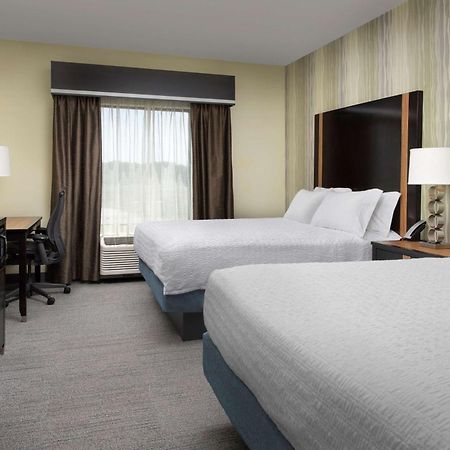 Hampton Inn Knoxville Clinton I-75 Buitenkant foto