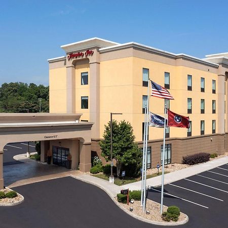 Hampton Inn Knoxville Clinton I-75 Buitenkant foto