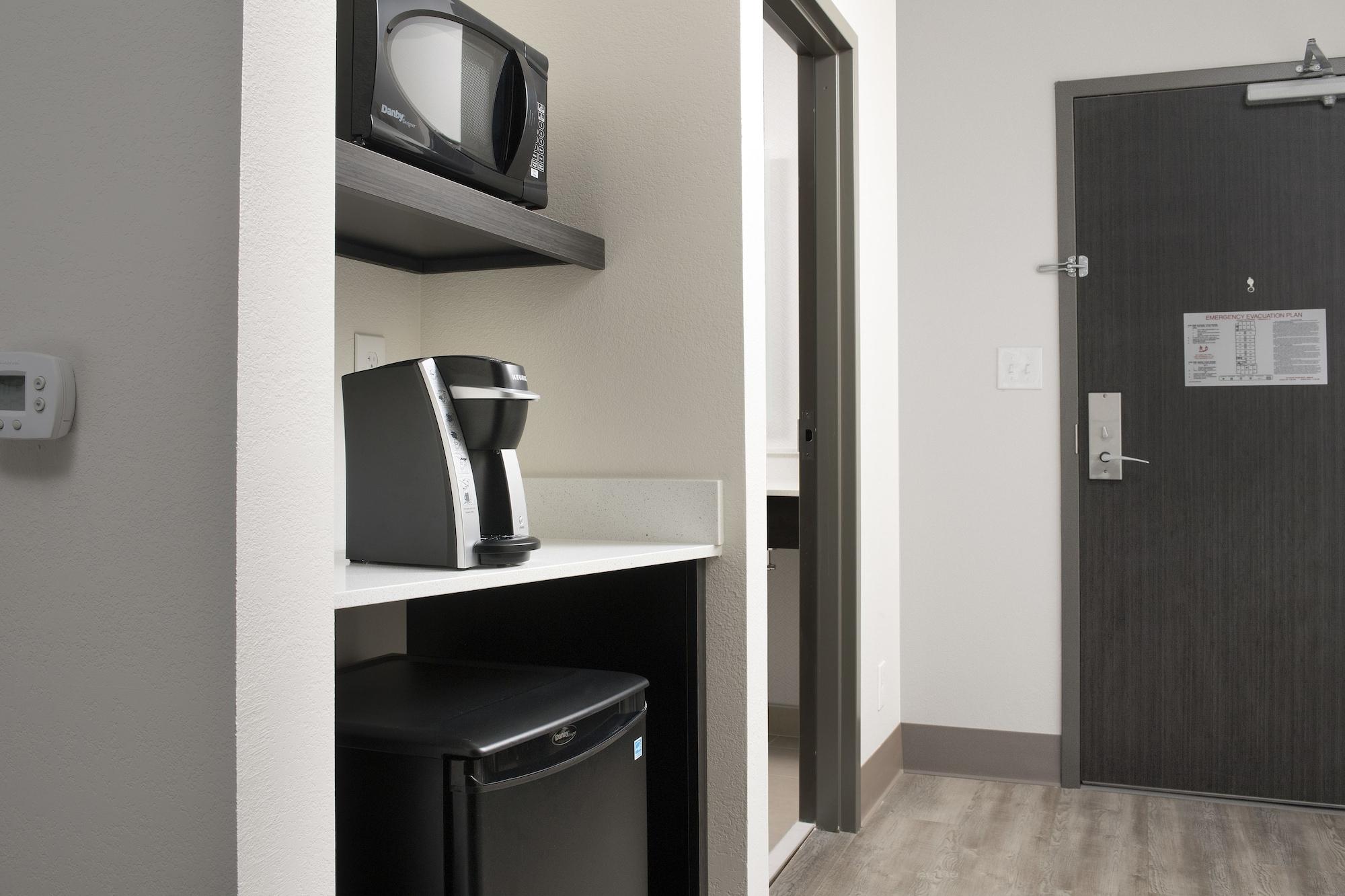 Hampton Inn Knoxville Clinton I-75 Buitenkant foto