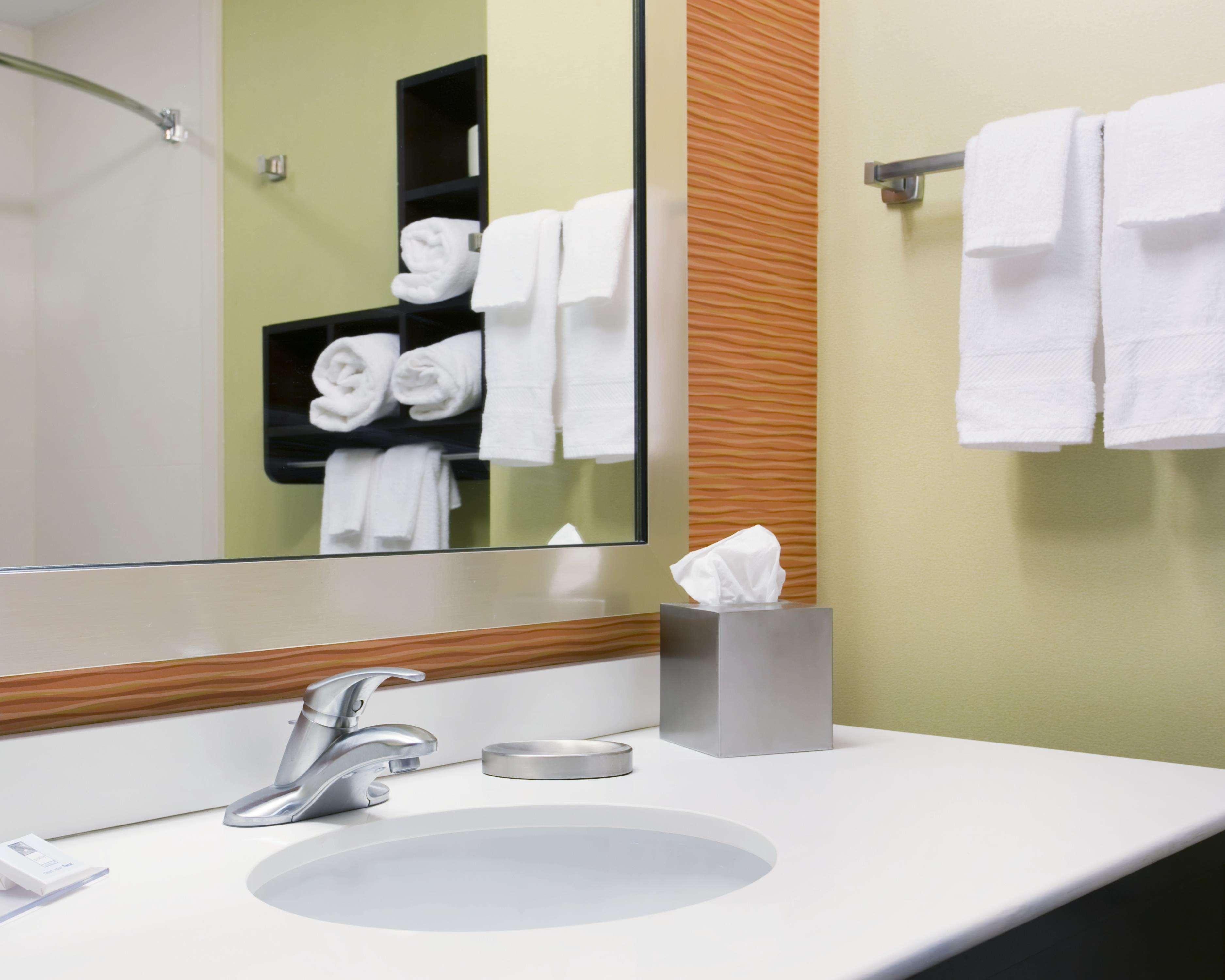 Hampton Inn Knoxville Clinton I-75 Buitenkant foto
