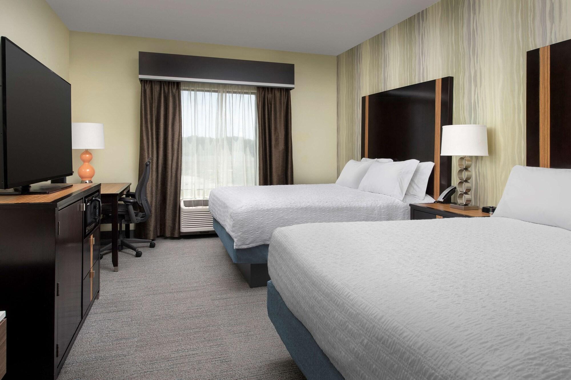 Hampton Inn Knoxville Clinton I-75 Buitenkant foto