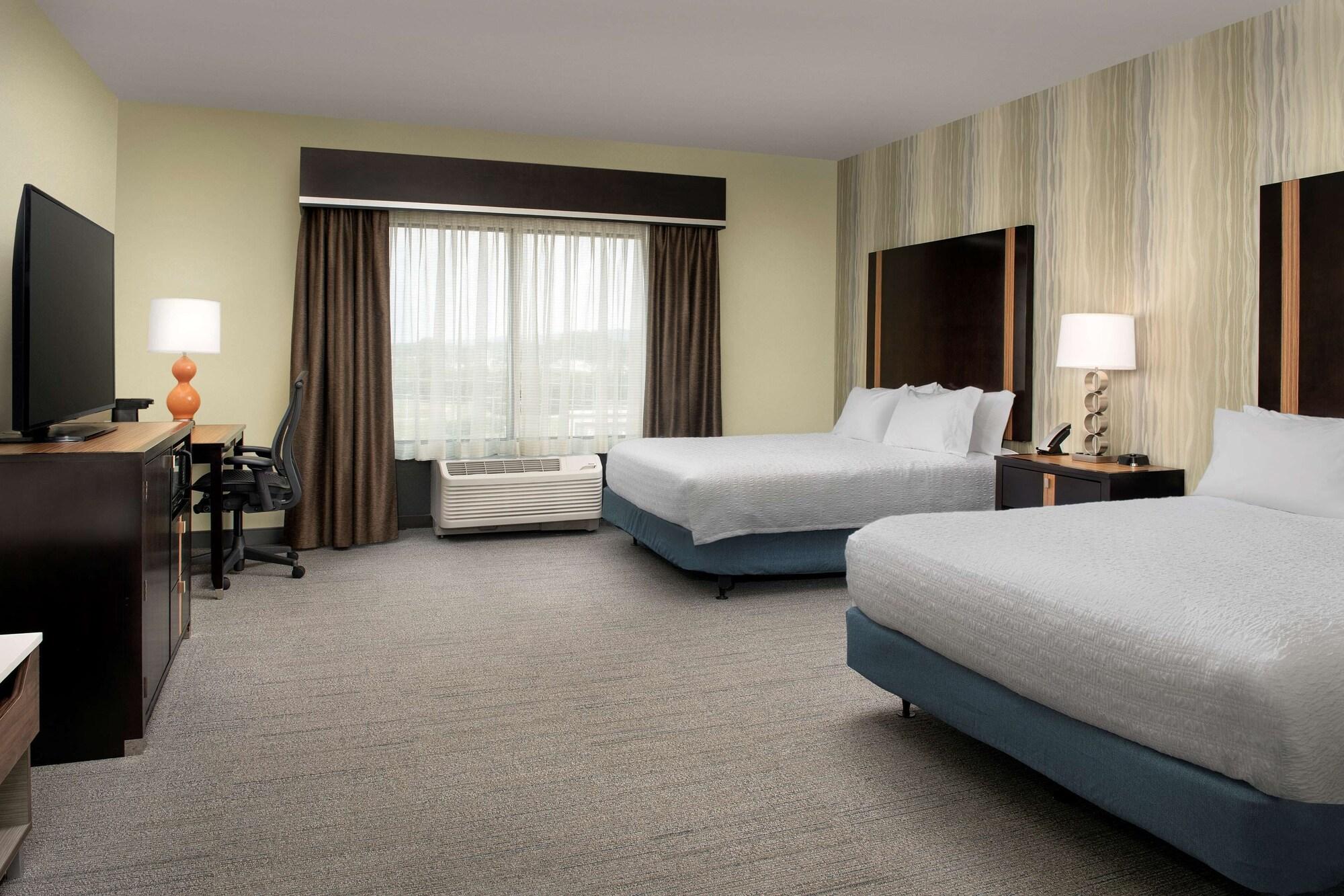 Hampton Inn Knoxville Clinton I-75 Buitenkant foto