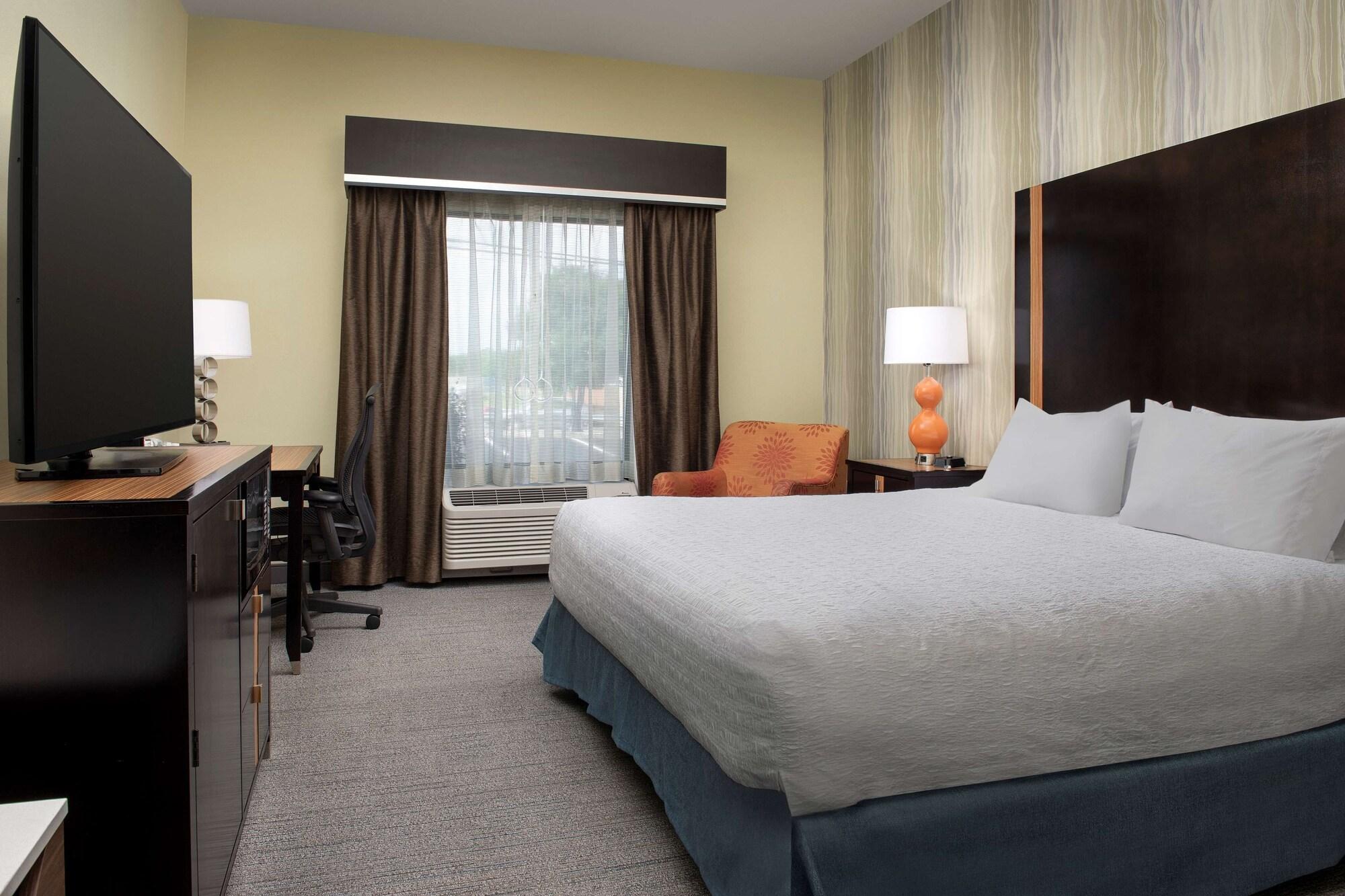 Hampton Inn Knoxville Clinton I-75 Buitenkant foto