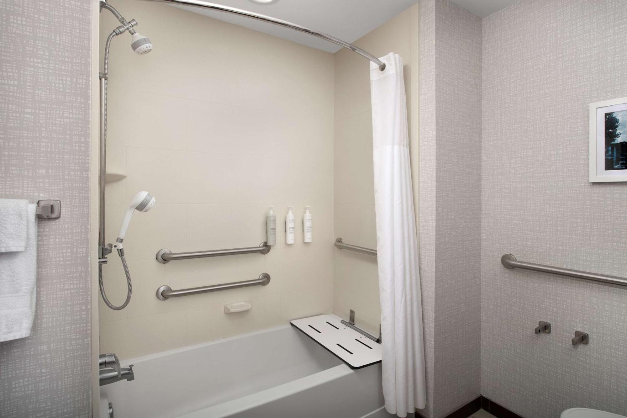 Hampton Inn Knoxville Clinton I-75 Buitenkant foto