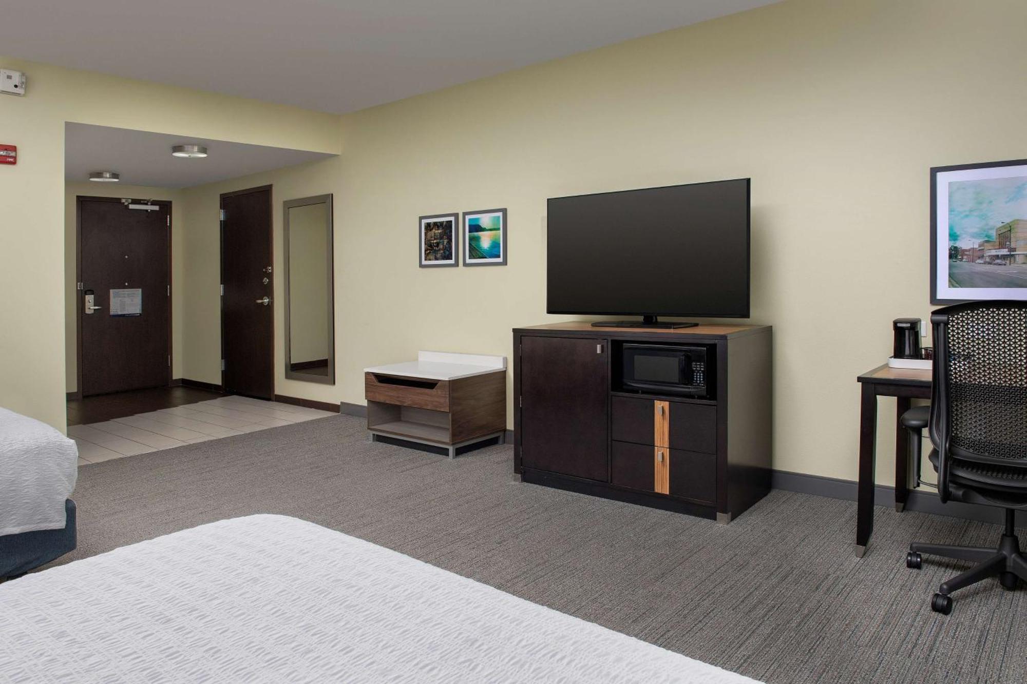 Hampton Inn Knoxville Clinton I-75 Buitenkant foto