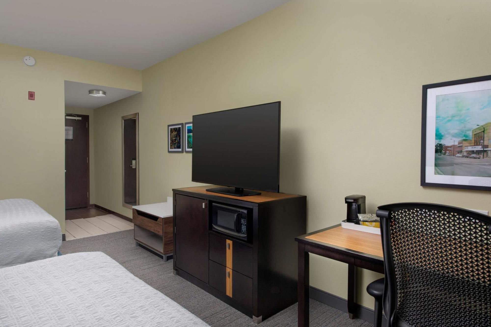 Hampton Inn Knoxville Clinton I-75 Buitenkant foto
