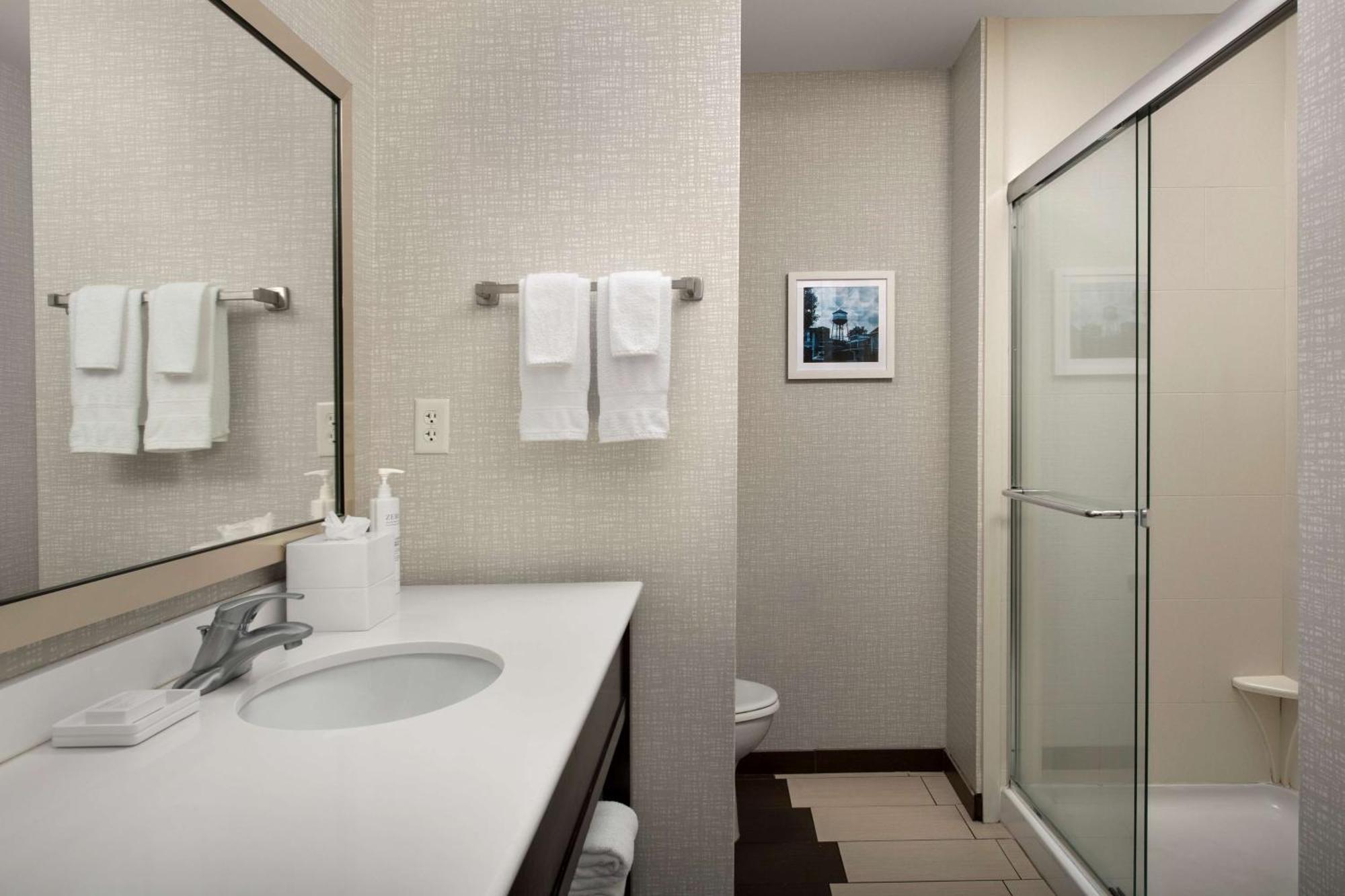 Hampton Inn Knoxville Clinton I-75 Buitenkant foto