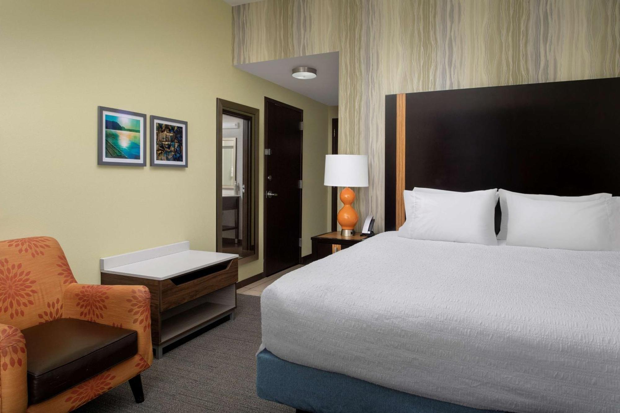 Hampton Inn Knoxville Clinton I-75 Buitenkant foto