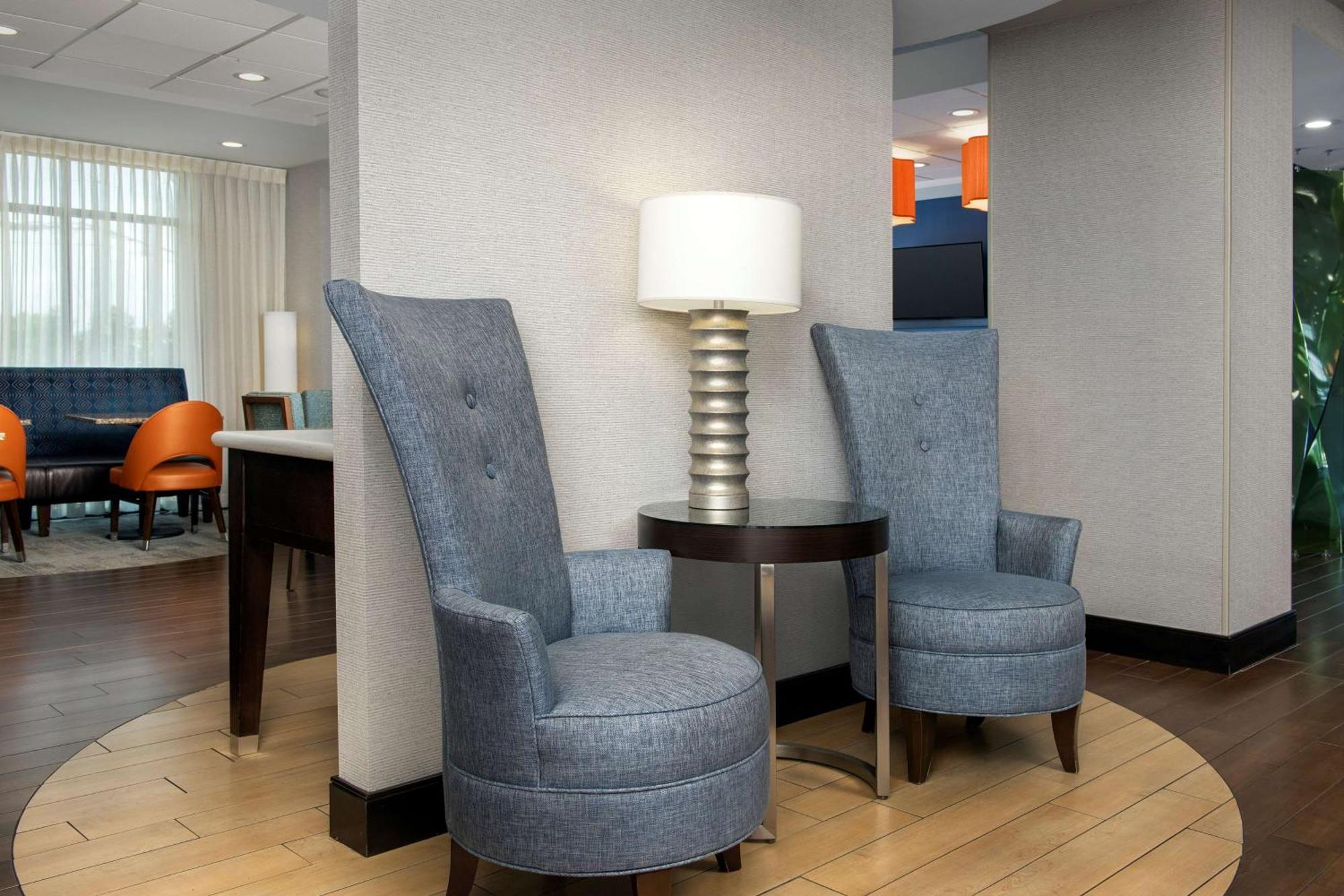 Hampton Inn Knoxville Clinton I-75 Buitenkant foto
