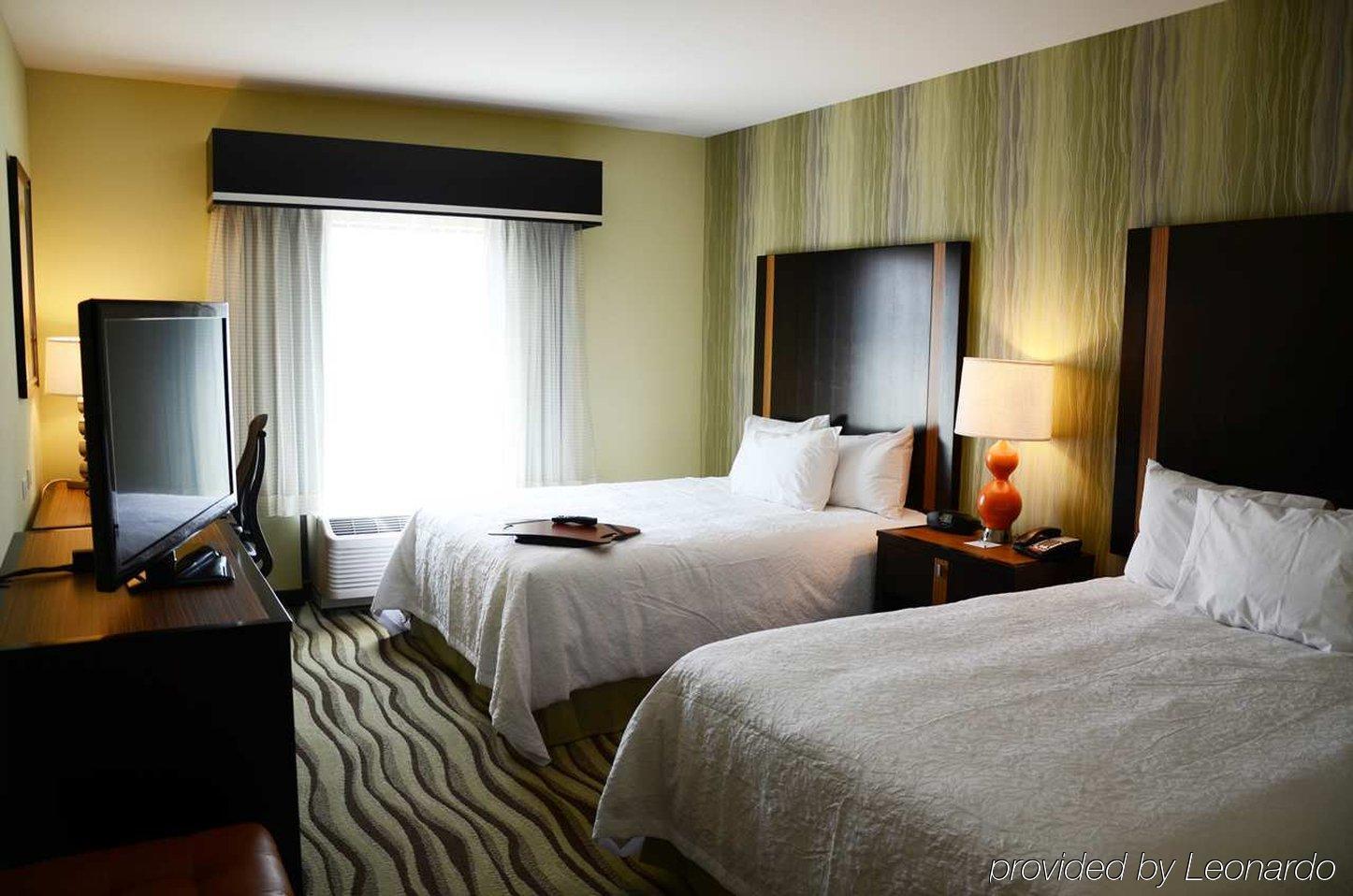 Hampton Inn Knoxville Clinton I-75 Buitenkant foto