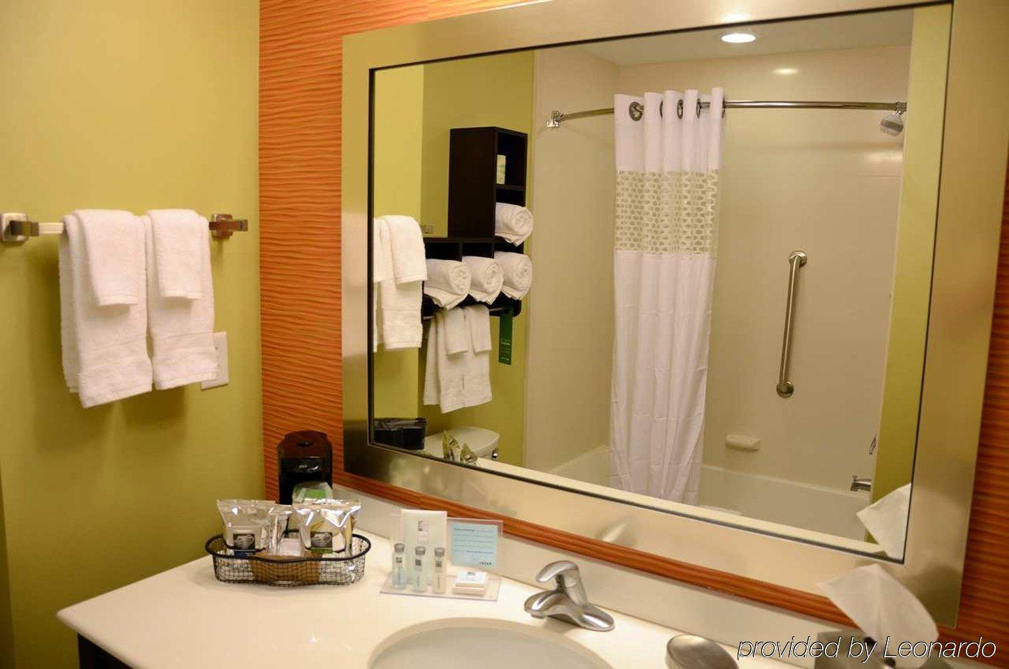 Hampton Inn Knoxville Clinton I-75 Buitenkant foto