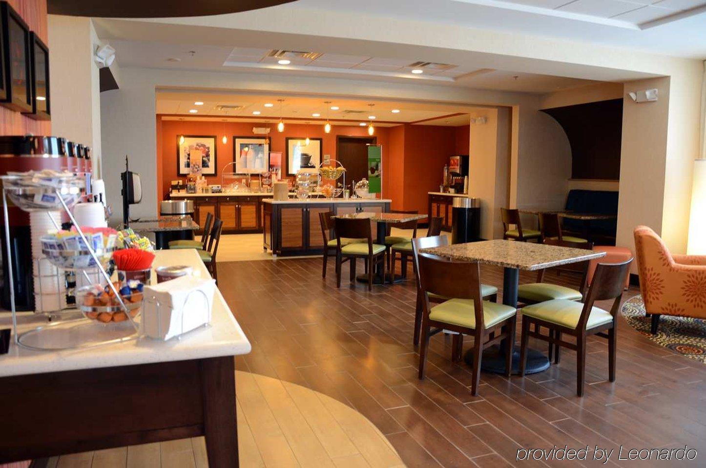Hampton Inn Knoxville Clinton I-75 Buitenkant foto