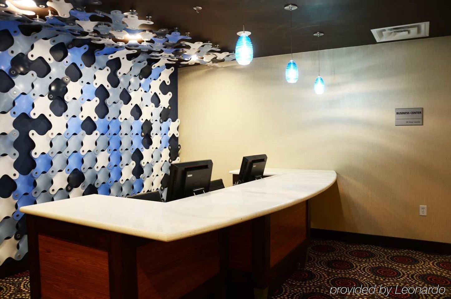 Hampton Inn Knoxville Clinton I-75 Buitenkant foto