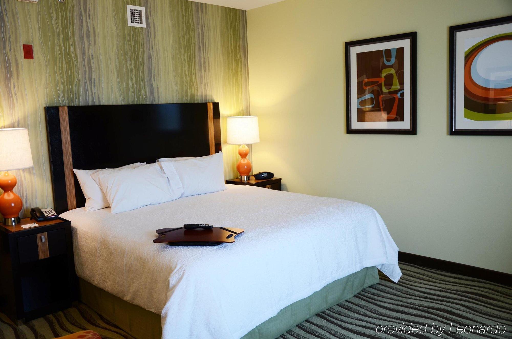Hampton Inn Knoxville Clinton I-75 Buitenkant foto