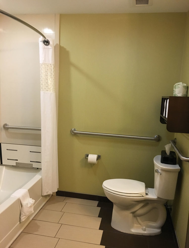 Hampton Inn Knoxville Clinton I-75 Buitenkant foto
